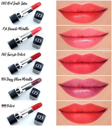 dior rouge dior lipstick bal|Rouge Dior lipstick shades.